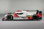 Audi R18 e-Tron Quattro 2015 года